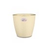 Květináč Natural, krémový (Varianta 29 cm)