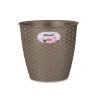 Květináč Natural, popelavě hnědý (Varianta 29 cm)