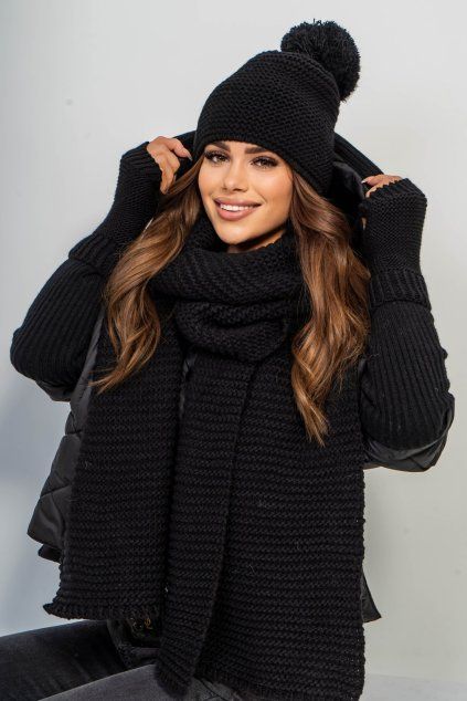 komplet mil černý (1)