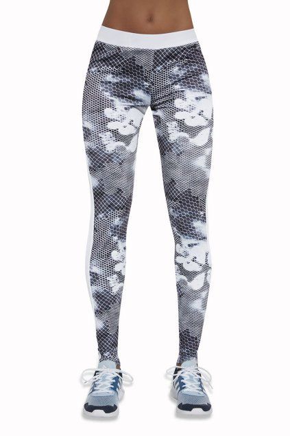 Sportovní legíny Code gray (Velikost L)