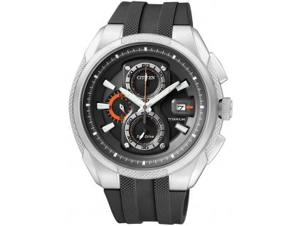 Citizen Chronograph Eco-Drive