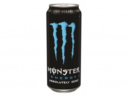 Monster Blue