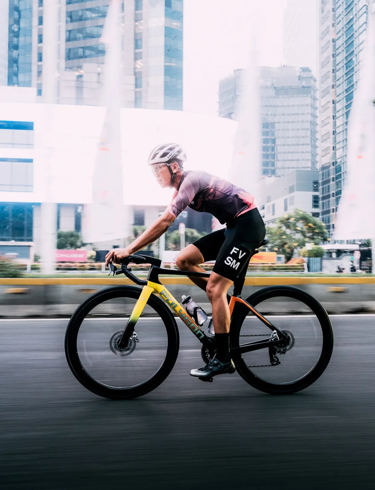 Polygon Bicykel 1
