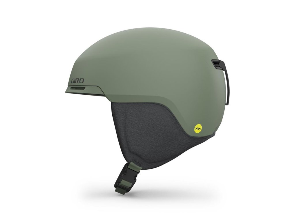 GIRO Taggert MIPS Mat Green L