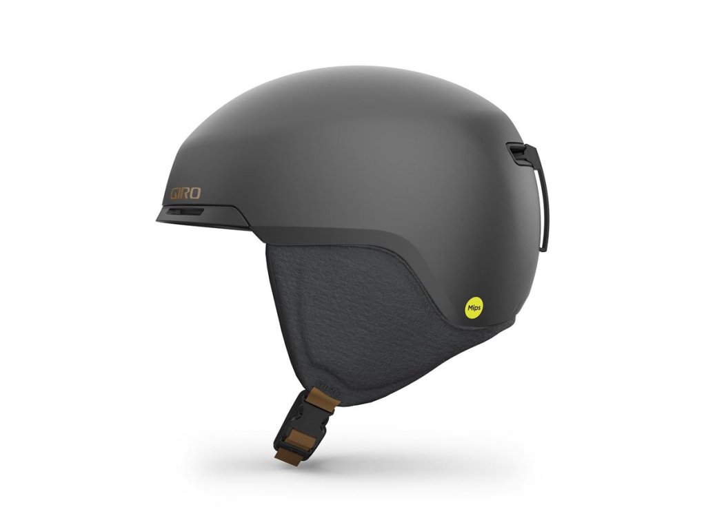 GIRO Taggert MIPS Metallic Coal/Tan M