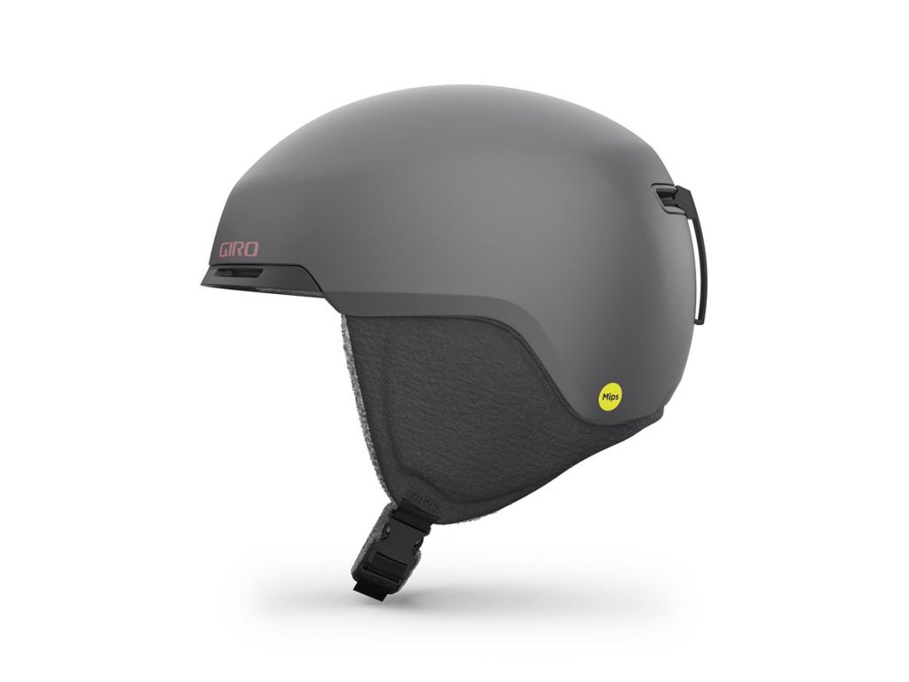 GIRO Taggert MIPS W Metallic Coal/Rose S