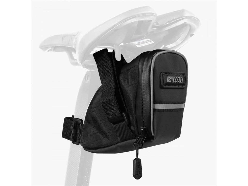 SCICON Medium Road Saddle Bag-black