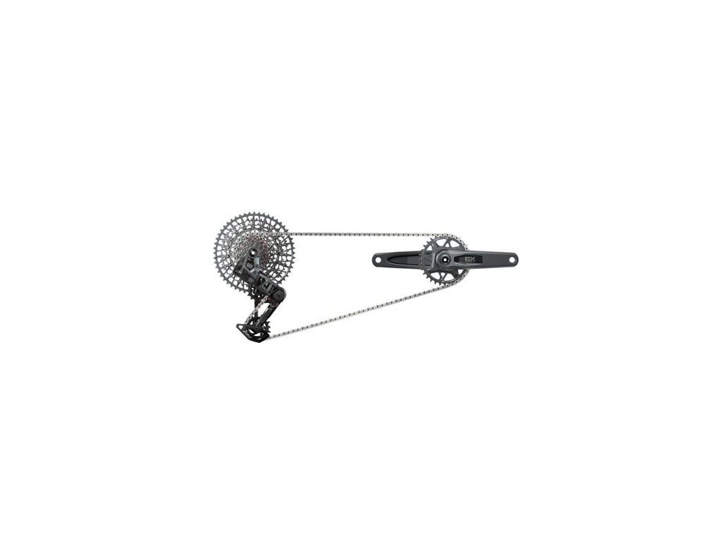 SRAM GS GX EAGLE TRANSMISSION AXS 165 TTYPE
