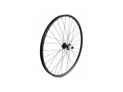 Vypletené koleso Disc 29" Thru-axle zadné SH19