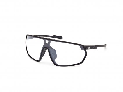 Sluneční brýle ADIDAS Sport SP0029-H - Matte Black/Brown