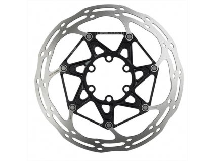 SRAM ROTOR CNTRLN 2P 140MM BLACK TI