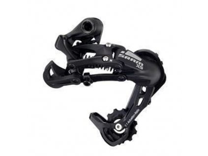 SRAM 12A RD X5 9SP MED CAGE AL BLK