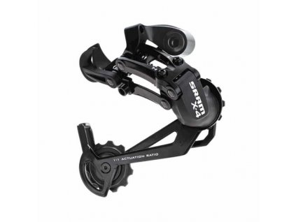 SRAM 09A RD X.4 LONG CAGE BLACK