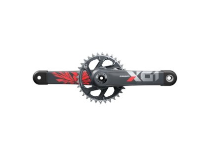 SRAM AM FC X01 EAGLE B148 DUB 165 L