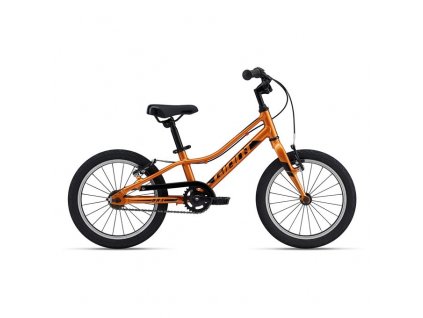 Dětské kolo GIANT ARX 2022 Metallic Orange