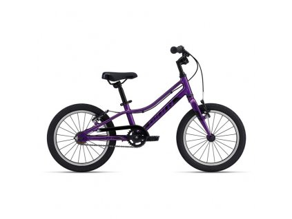 Dětské kolo GIANT ARX 2022 Purple