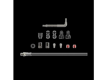 SRAM AM DB HYD HOSE 2000MM THREADED