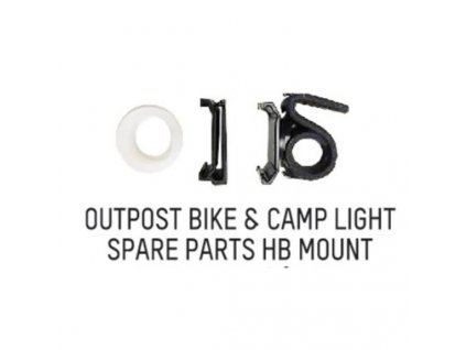 BB Outpost Bike Camp Light Spare Parts