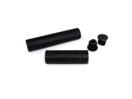 SRAM ROCK SHOX GRIPS TWISTLOC 89/135MM TX BLK