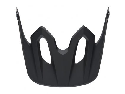 BELL Super DH MIPS Visor-blk-S