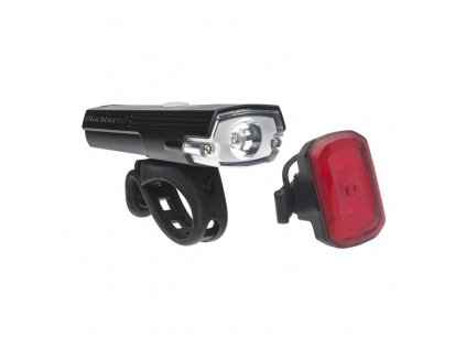 BLACKBURN Dayblazer 550 + Click USB Rear (Set)