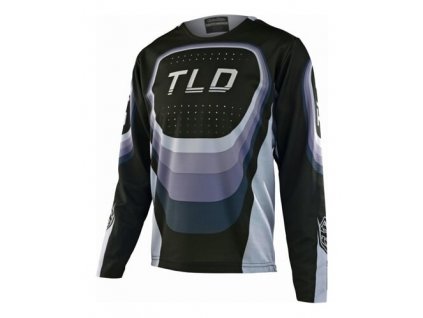 TLD DĚTSKÝ DRES S DLOUHÝM RUKÁ