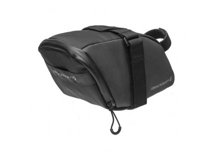 BLACKBURN Grid Large Bag Black Reflective