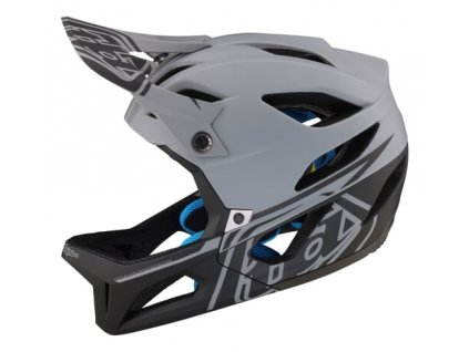 TLD HELMA STAGE MIPS STEALTH G