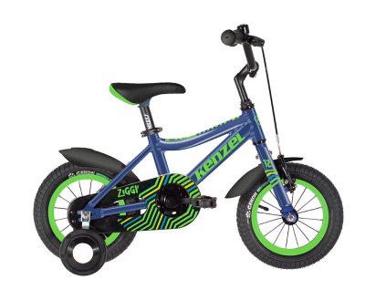 Bicykel Kenzel Ziggy RF12 2024
