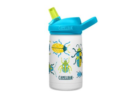 CAMELBAK Eddy+ Kids Vacuum Stainless 0,35l Bugs