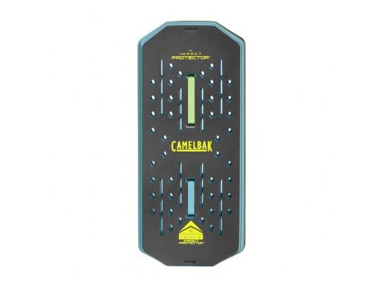 CAMELBAK Impact Protector Panel Black/Teal