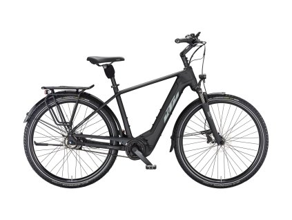 023386111 MACINA CITY 610 belt H 51 black matt grey silver 7