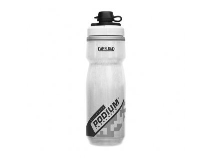 CAMELBAK Podium Dirt Series Chill 0,62l White