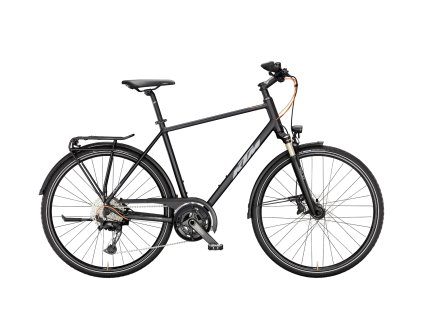 024212116 life 1964 h 56cm black matt grey orange