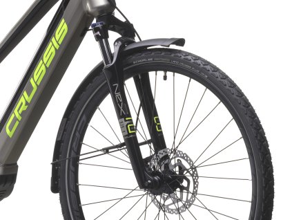 Elektrobicykel Crussis e-Savela 7.10-(518 Wh) 2025