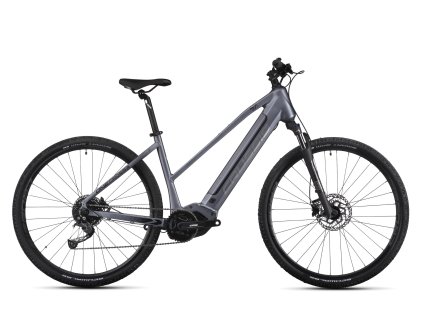 Elektrobicykel Crussis ONE-Cross low 7.10-(518 Wh) 2025