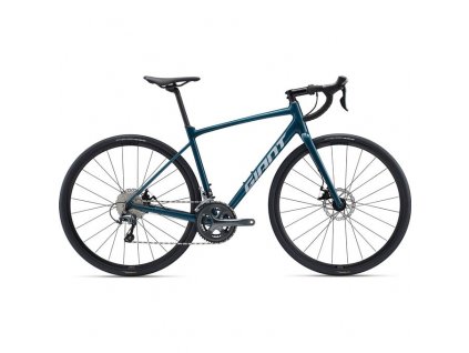 Cestný bicykel GIANT Contend AR 2 2022 Deep Lake