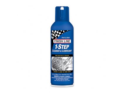 FINISH LINE 1-step 8oz/240ml-sprej