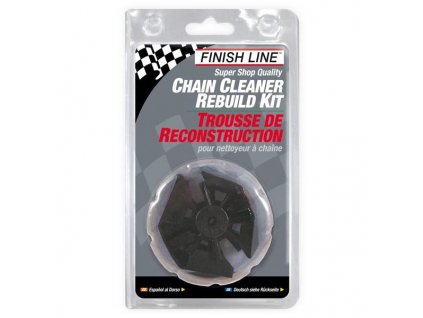 FINISH LINE Chain Cleaner Rebuild Kit