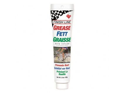 FINISH LINE Teflon Grease 3.5oz/100g-vazelína