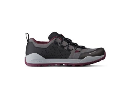 FIZÍK Ergolácia X2-anthracite/grape-42