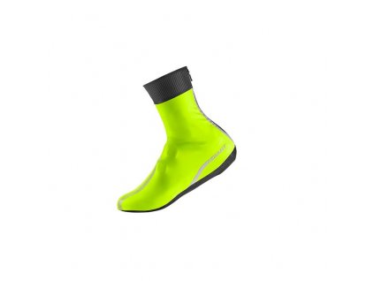 GIANT ILLUME SHOE COVER NEON YELLOW M