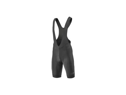 GIANT PODIUM BIBSHORT BLACK L