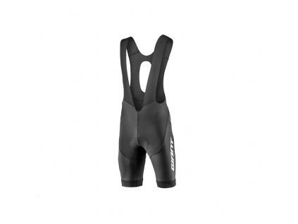 GIANT RACE DAY BIB SHORT BLACK XL