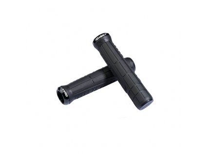 GIANT SWAGE SINGLE LOCK-ON GRIP BLACK/BLACK