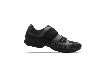 GIRO Berm Dark Shadow/Black 40