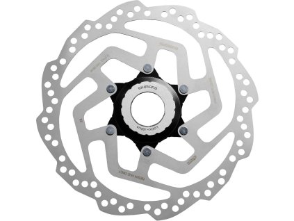 Kotúč brzdový SM-RT10, Center lock,180mm