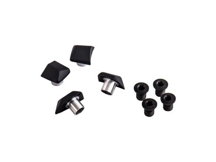Matice prevodníka FC-R8000 46/36z. (M8x10,1mm) 4ks