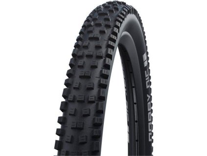 Plášť NOBBY NIC (62-584) 27.5x2.40 Performance 67EPI RaceGuard 905g Čierny TLE