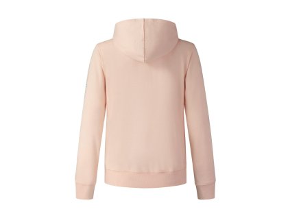 Mikina dámska SHIMANO HOODIE ružová /Vel:L